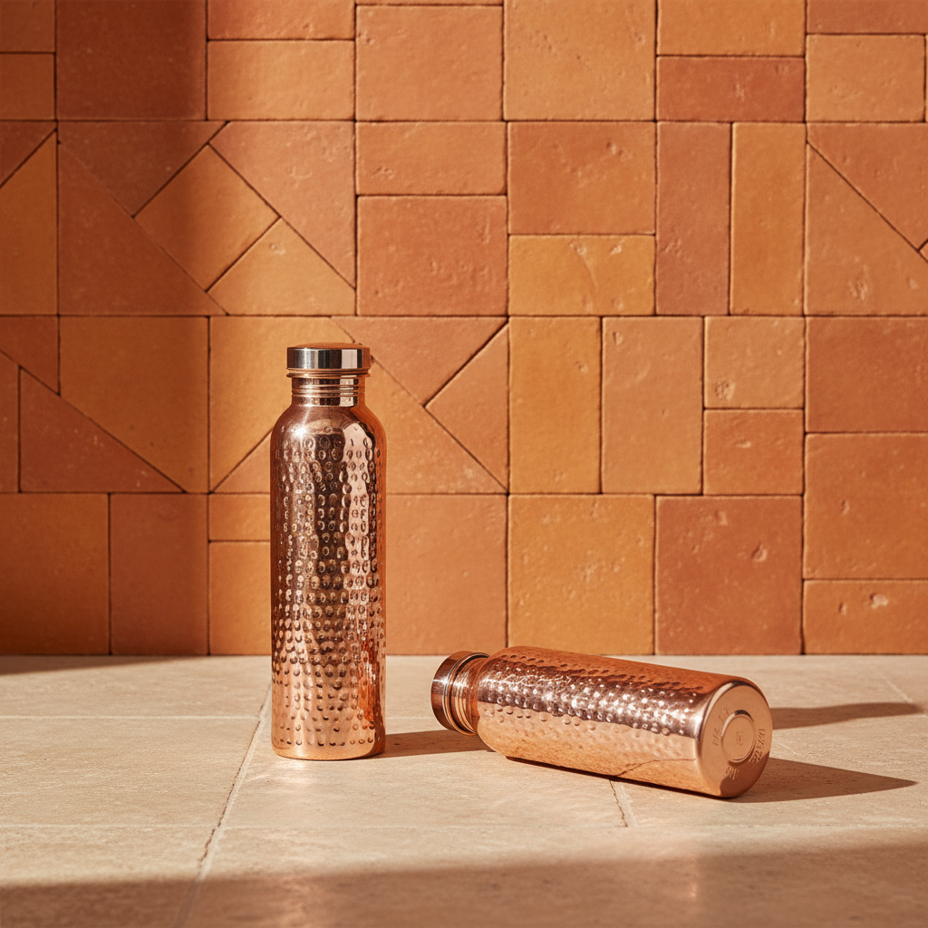 Carafe en Cuivre